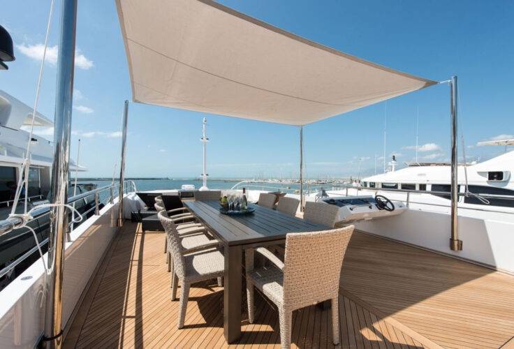 Location de yacht Fast and Furious Côte d'Azur 20