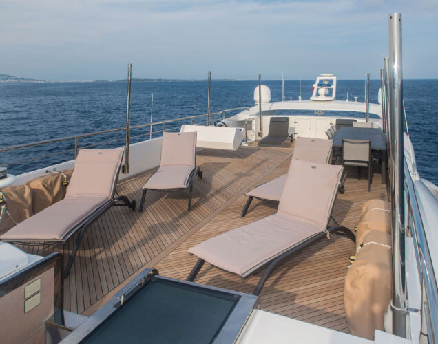 Location de yacht Fast and Furious Côte d'Azur 21
