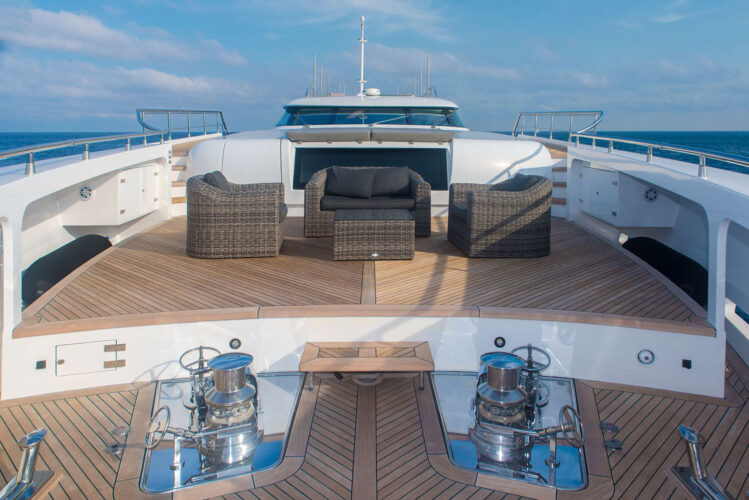 Location de yacht Fast and Furious Côte d'Azur 22