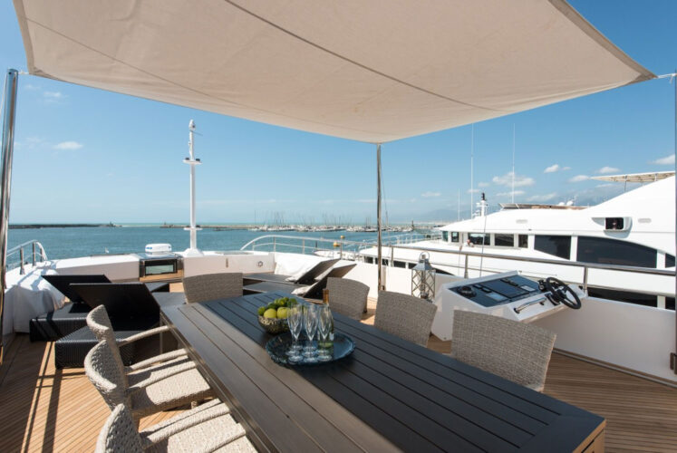 Location de yacht Fast and Furious Côte d'Azur 24