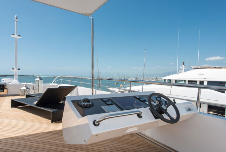 Location de yacht Fast and Furious Côte d'Azur 25
