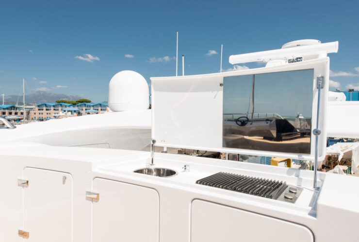 Location de yacht Fast and Furious Côte d'Azur 28