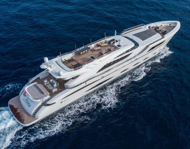 Location de yacht Fast and Furious Côte d'Azur 8