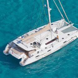 Fountaine Pajot Galathea 65 Moby Dick Saint-Raphael 1