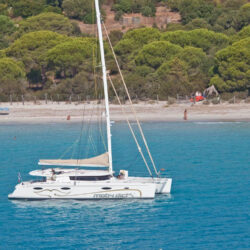 Fountaine Pajot Galathea 65 Moby Dick Saint-Raphael 2