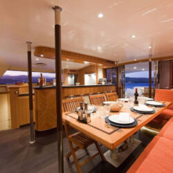 Fountaine Pajot Galathea 65 Moby Dick Saint-Raphael 4