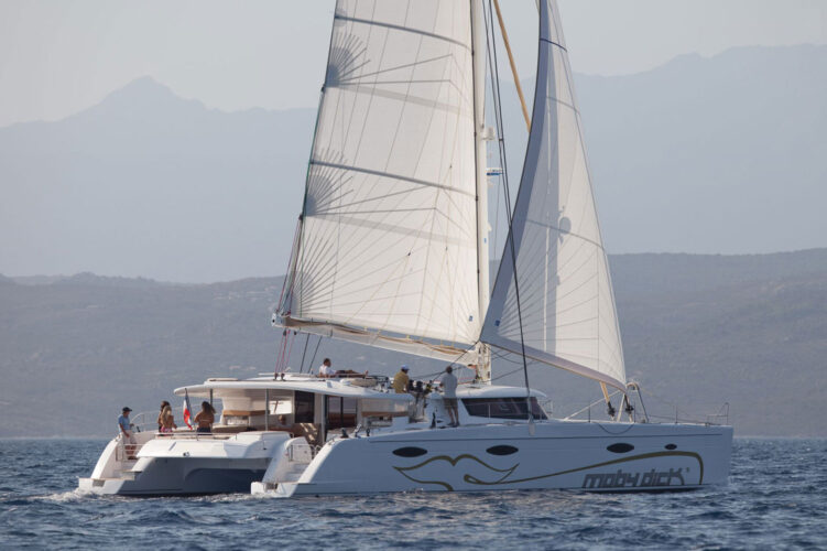 Fountaine Pajot Galathea 65 Moby Dick Saint-Raphael 5