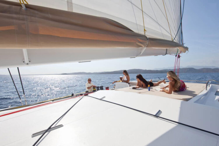 Fountaine Pajot Galathea 65 Moby Dick Saint-Raphael 6