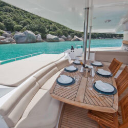 Fountaine Pajot Galathea 65 Moby Dick Saint-Raphael 7