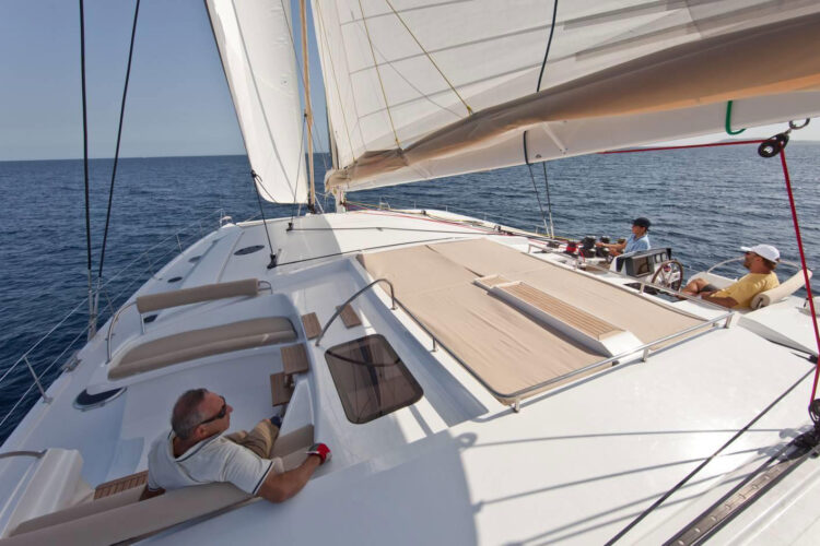 Fountaine Pajot Galathea 65 Moby Dick Saint-Raphael 8