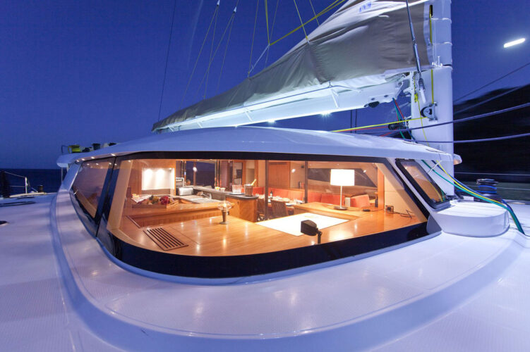 Fountaine Pajot Galathea 65 Moby Dick Saint-Raphael 9