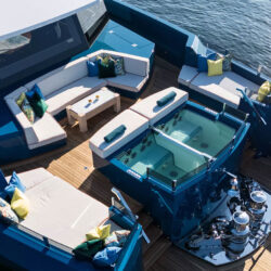 Location de yacht King Benji Côte d'Azur 10