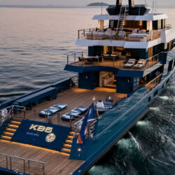 Location de yacht King Benji Côte d'Azur 12
