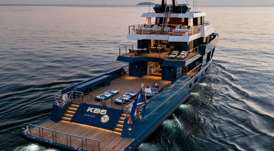 Location de yacht King Benji Côte d'Azur 12