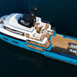 Location de yacht King Benji Côte d'Azur 14