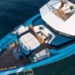 Location de yacht King Benji Côte d'Azur 15