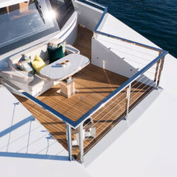 Location de yacht King Benji Côte d'Azur 16