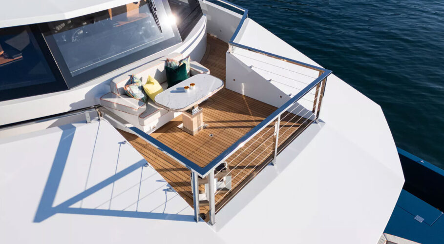 Location de yacht King Benji Côte d'Azur 16