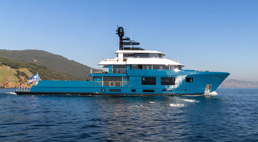 Location de yacht King Benji Côte d'Azur 2