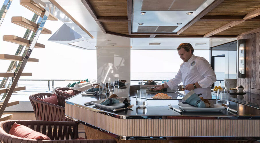 Location de yacht King Benji Côte d'Azur 21