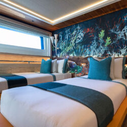 Location de yacht King Benji Côte d'Azur 22