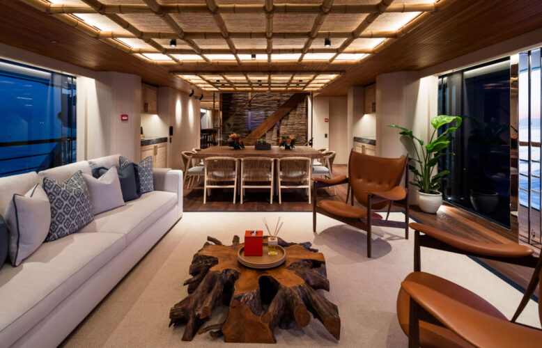 Location de yacht King Benji Côte d'Azur 24