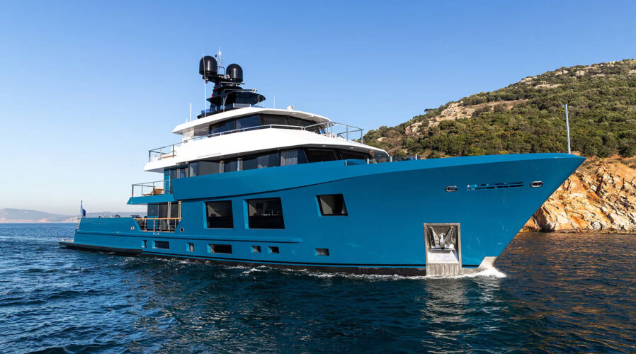 Location de yacht King Benji Côte d'Azur 3