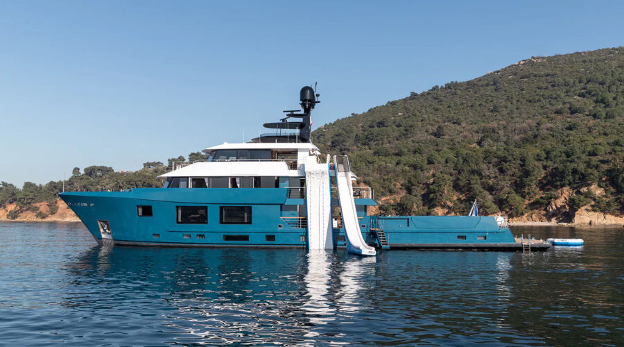 Location de yacht King Benji Côte d'Azur 4