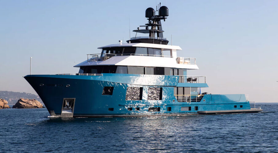Location de yacht King Benji Côte d'Azur 5