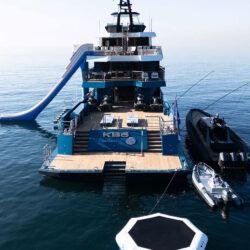 Location de yacht King Benji Côte d'Azur 6