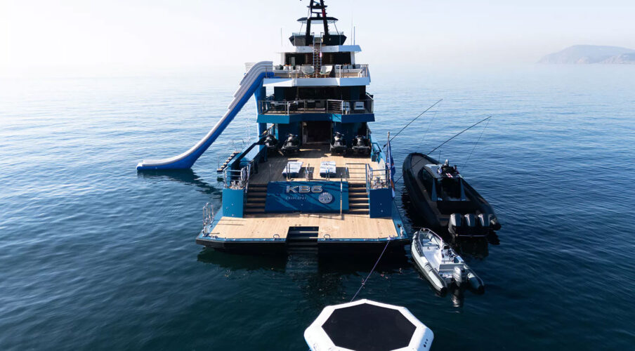 Location de yacht King Benji Côte d'Azur 6