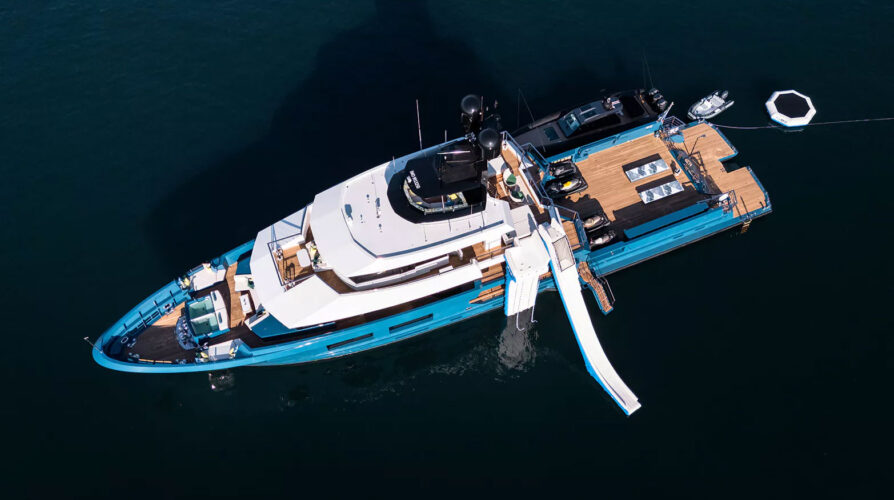 Location de yacht King Benji Côte d'Azur 7