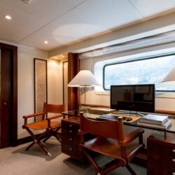 La Tania yacht charter French Riviera 12