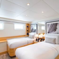 La Tania yacht charter French Riviera 14