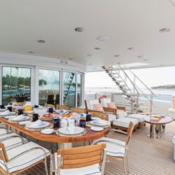 La Tania yacht charter French Riviera 16
