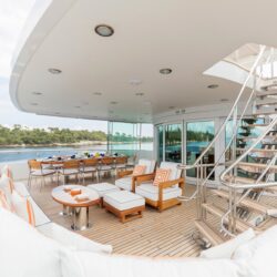 La Tania yacht charter French Riviera 18