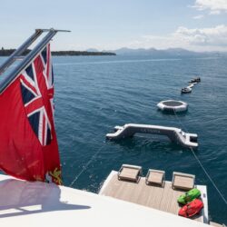 La Tania yacht charter French Riviera 20