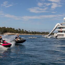 La Tania yacht charter French Riviera 21