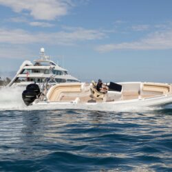 La Tania yacht charter French Riviera 23