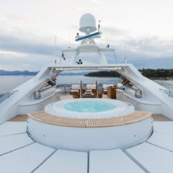 La Tania yacht charter French Riviera 3