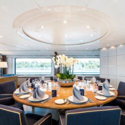 La Tania yacht charter French Riviera 8