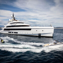 Lady A yacht charter French Riviera 1