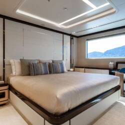 Lady A yacht charter French Riviera 12
