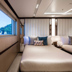 Lady A yacht charter French Riviera 13