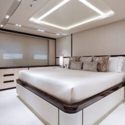 Lady A yacht charter French Riviera 14