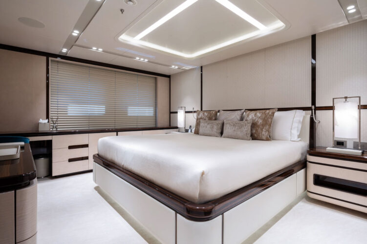 Lady A yacht charter French Riviera 14