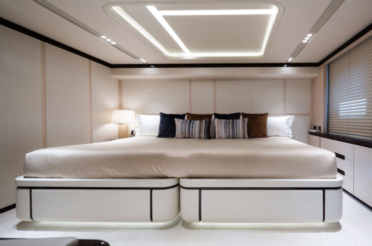 Lady A yacht charter French Riviera 16