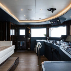 Lady A yacht charter French Riviera 18