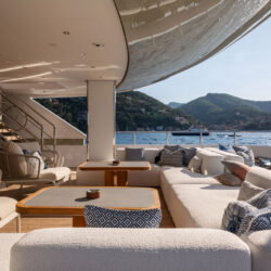 Lady A yacht charter French Riviera 19