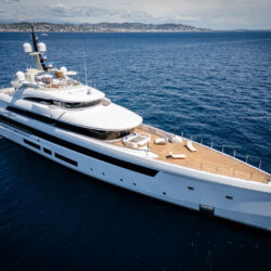 Lady A yacht charter French Riviera 2